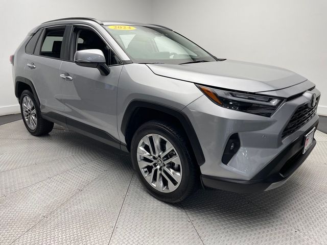 2024 Toyota RAV4 Limited