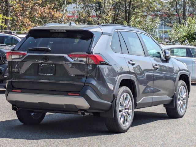 2024 Toyota RAV4 Limited