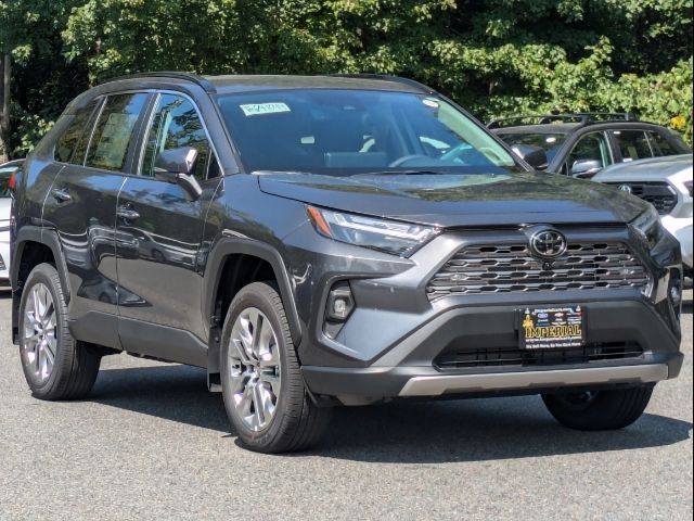 2024 Toyota RAV4 Limited