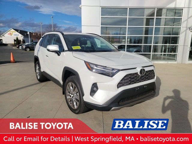 2024 Toyota RAV4 Limited