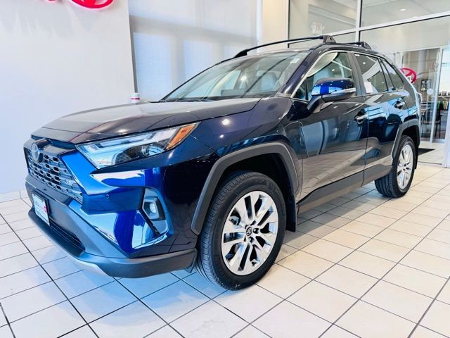 2024 Toyota RAV4 Limited