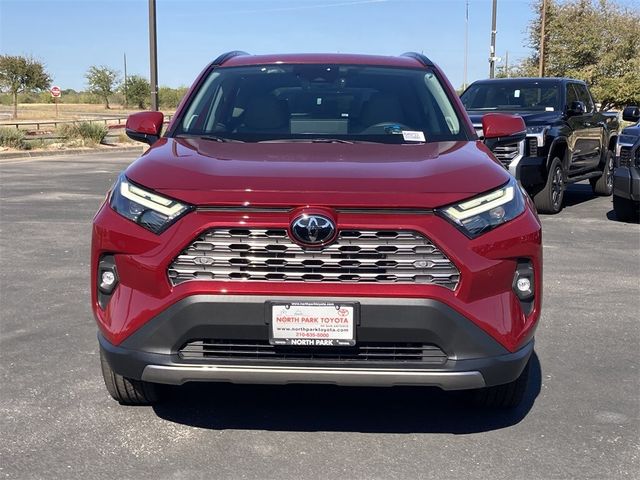 2024 Toyota RAV4 Limited