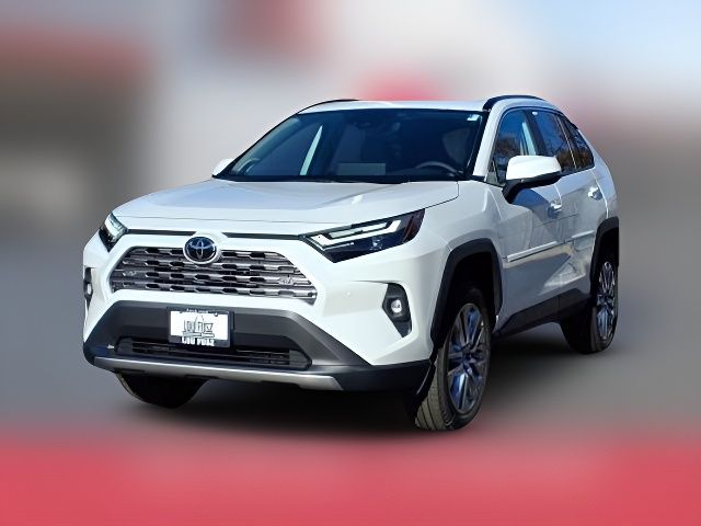 2024 Toyota RAV4 Limited