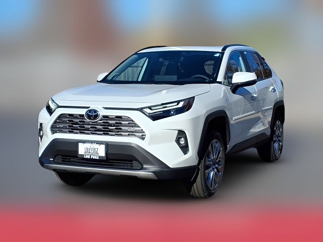 2024 Toyota RAV4 Limited