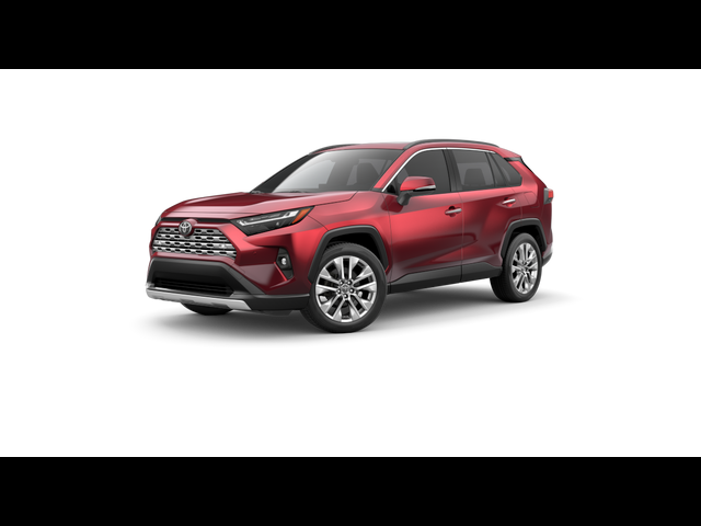 2024 Toyota RAV4 Limited