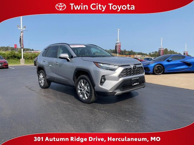 2024 Toyota RAV4 Limited