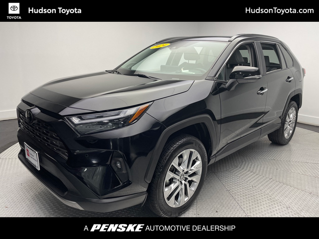 2024 Toyota RAV4 Limited