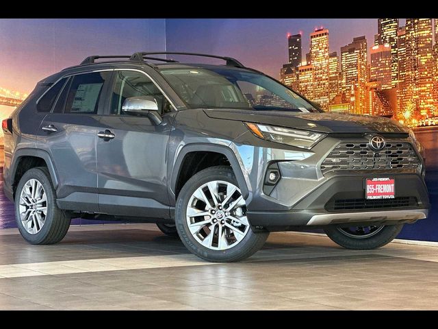 2024 Toyota RAV4 Limited