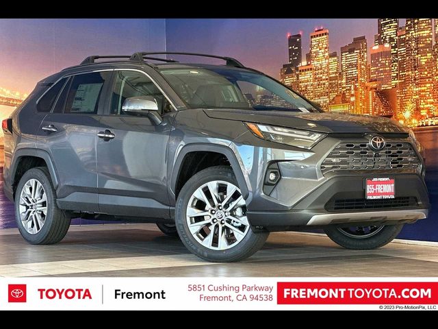 2024 Toyota RAV4 Limited