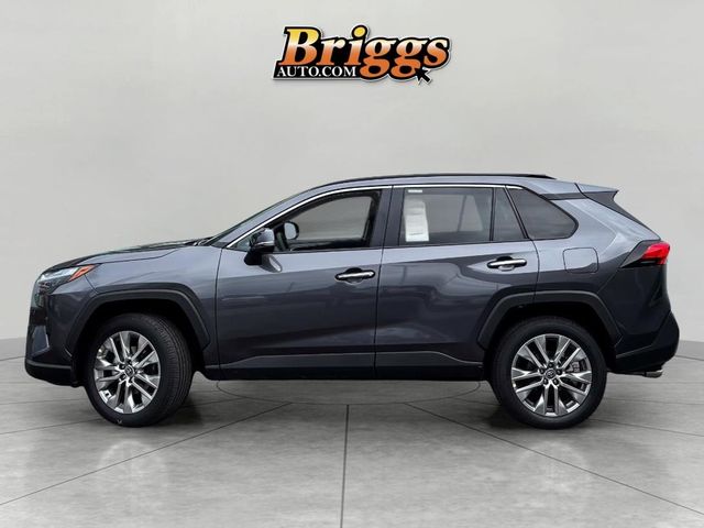 2024 Toyota RAV4 Limited