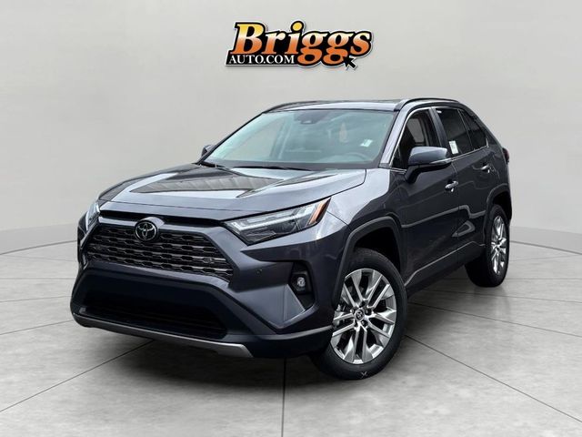 2024 Toyota RAV4 Limited