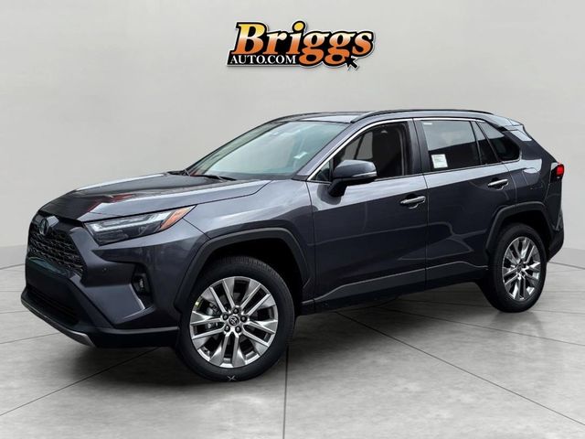 2024 Toyota RAV4 Limited