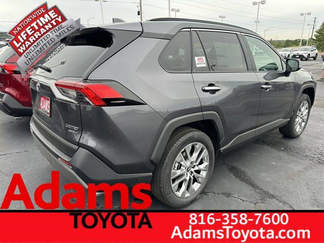 2024 Toyota RAV4 Limited