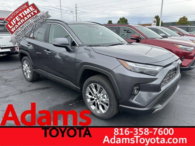 2024 Toyota RAV4 Limited