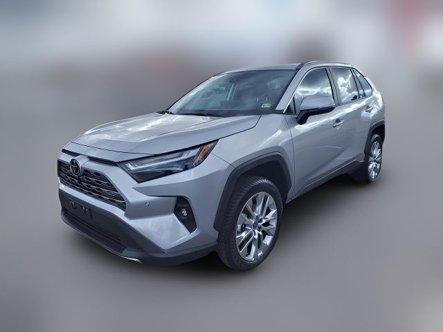 2024 Toyota RAV4 Limited