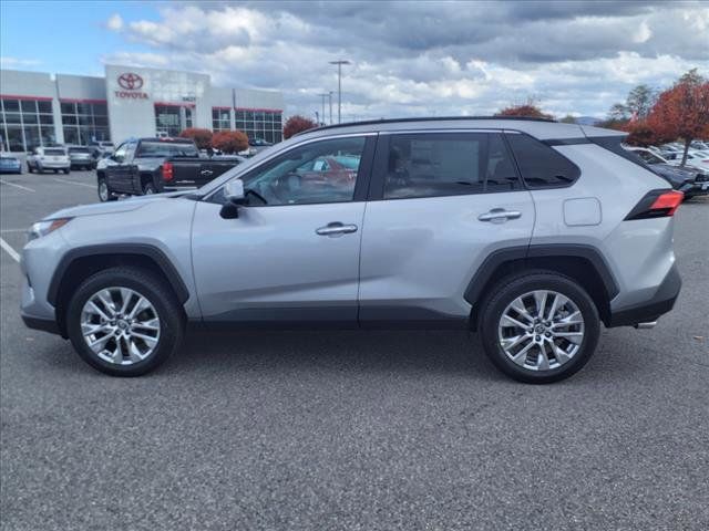 2024 Toyota RAV4 Limited