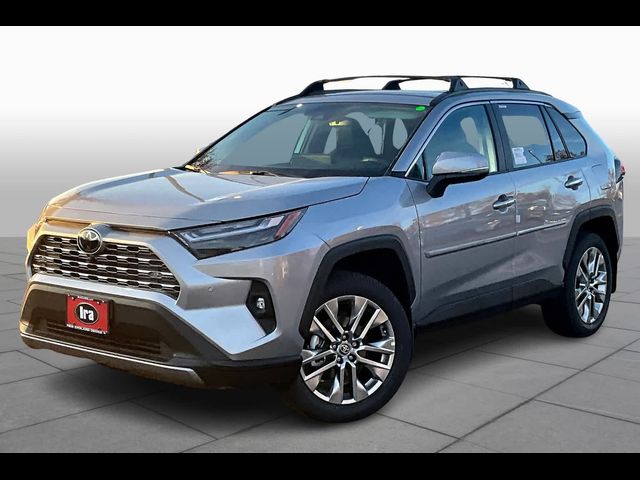 2024 Toyota RAV4 Limited