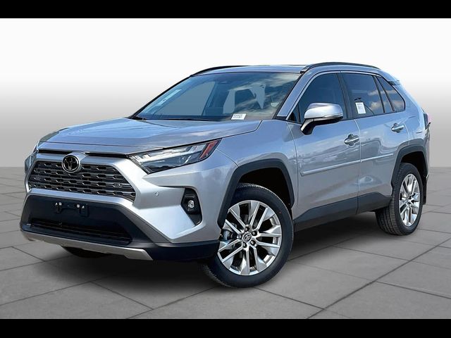 2024 Toyota RAV4 Limited