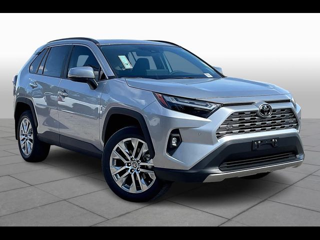 2024 Toyota RAV4 Limited