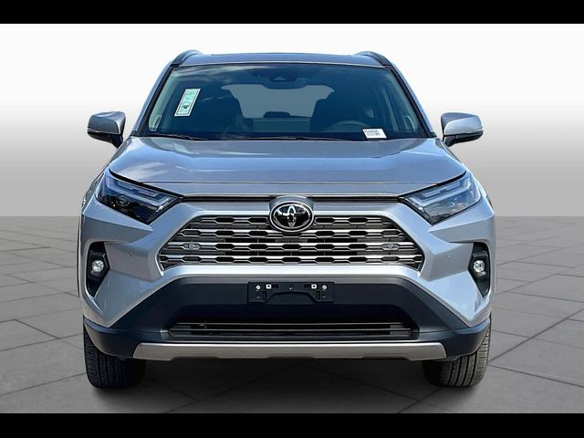 2024 Toyota RAV4 Limited