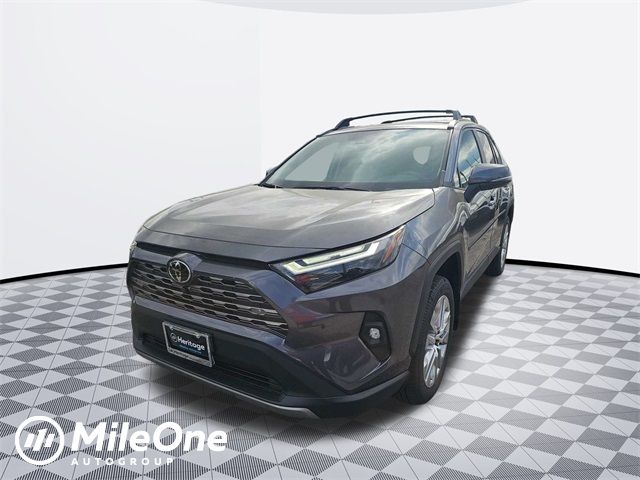 2024 Toyota RAV4 Limited