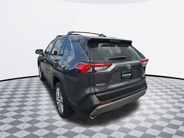 2024 Toyota RAV4 Limited