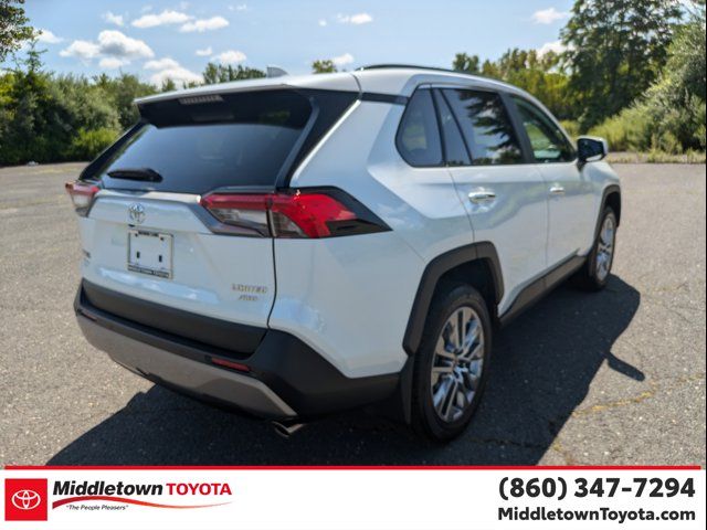 2024 Toyota RAV4 Limited