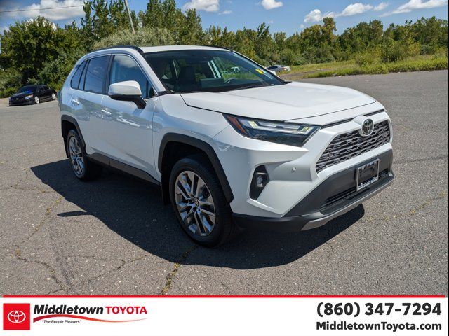 2024 Toyota RAV4 Limited