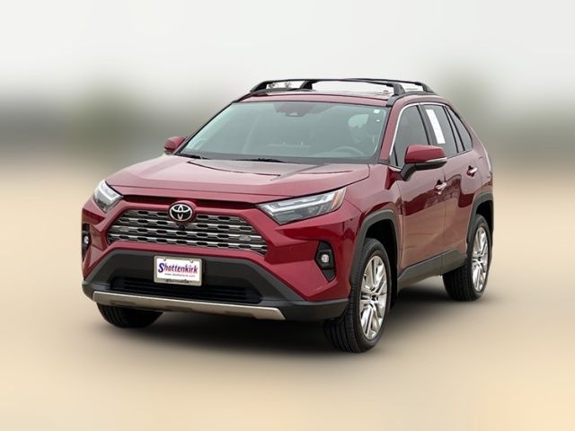 2024 Toyota RAV4 Limited