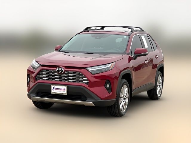 2024 Toyota RAV4 Limited