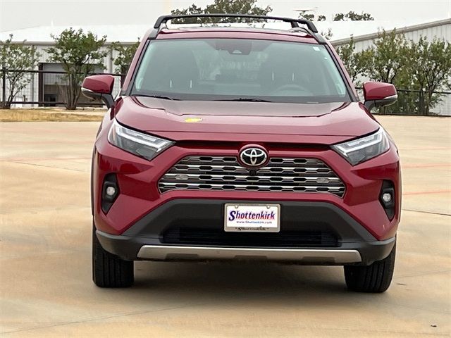 2024 Toyota RAV4 Limited