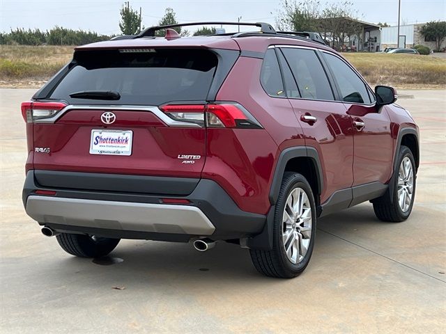 2024 Toyota RAV4 Limited