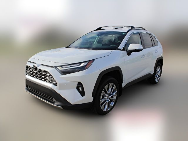 2024 Toyota RAV4 Limited