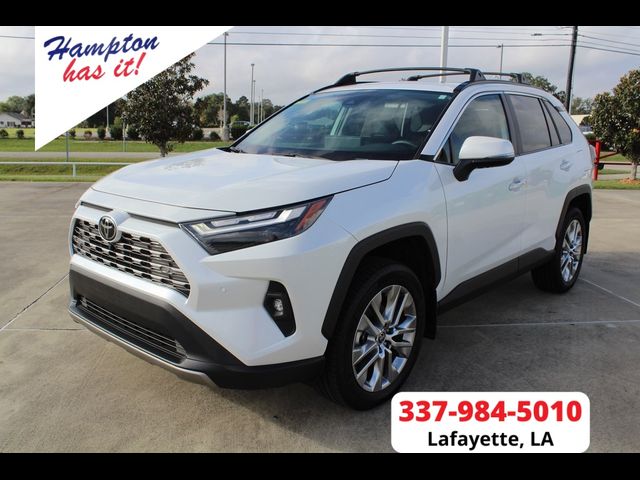 2024 Toyota RAV4 Limited