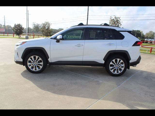 2024 Toyota RAV4 Limited