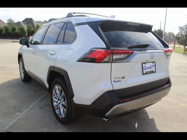 2024 Toyota RAV4 Limited