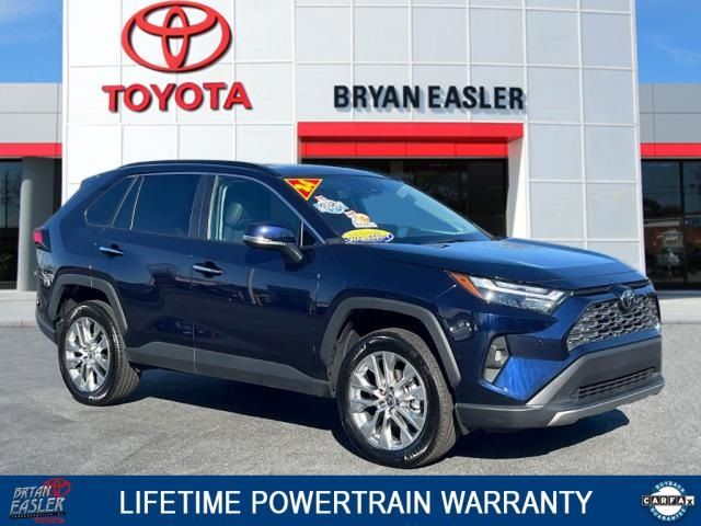 2024 Toyota RAV4 Limited