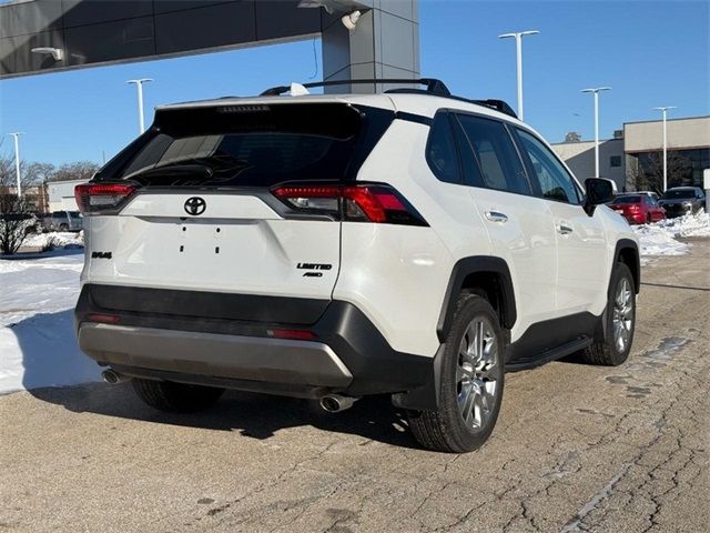 2024 Toyota RAV4 Limited