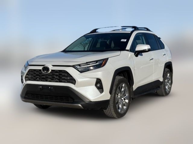 2024 Toyota RAV4 Limited