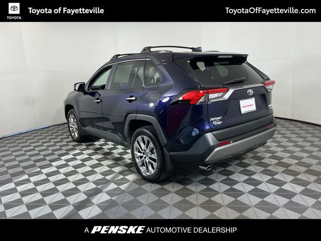 2024 Toyota RAV4 Limited