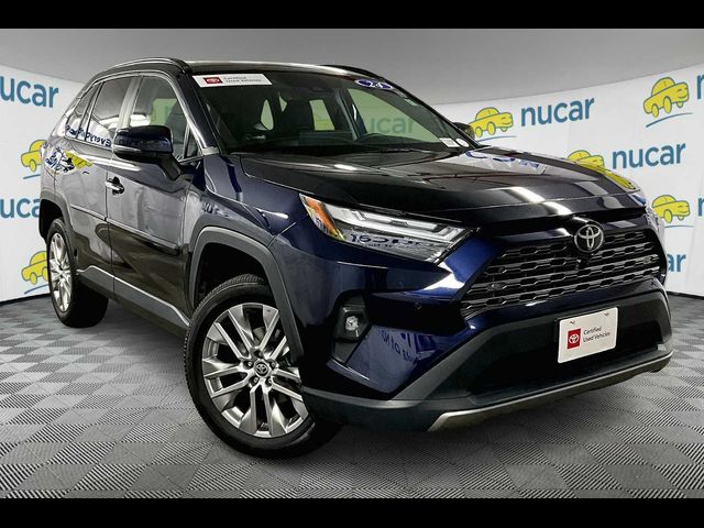 2024 Toyota RAV4 Limited