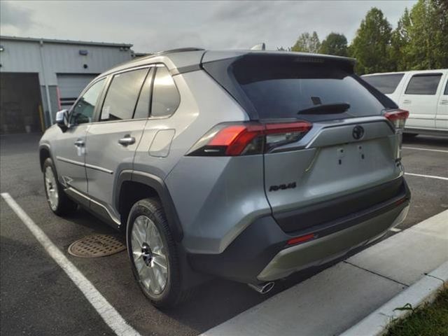 2024 Toyota RAV4 Limited