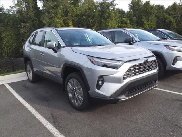 2024 Toyota RAV4 Limited