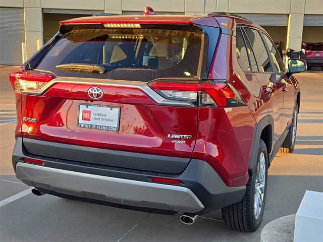 2024 Toyota RAV4 Limited