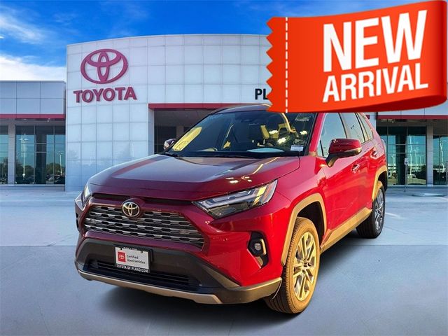 2024 Toyota RAV4 Limited