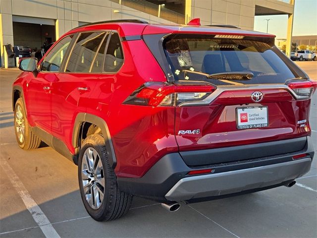 2024 Toyota RAV4 Limited