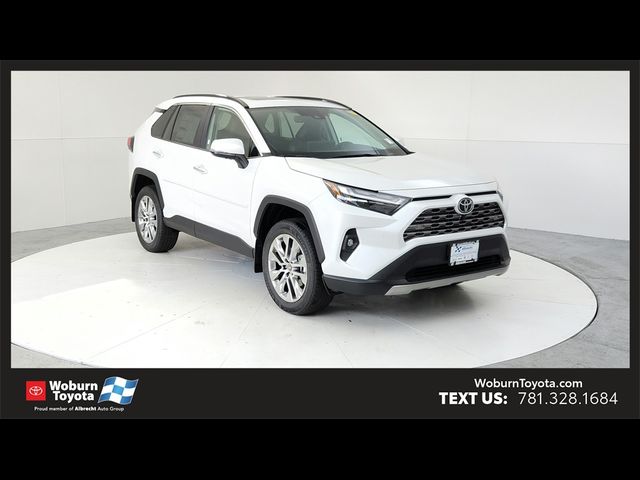 2024 Toyota RAV4 Limited