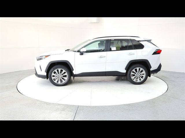 2024 Toyota RAV4 Limited