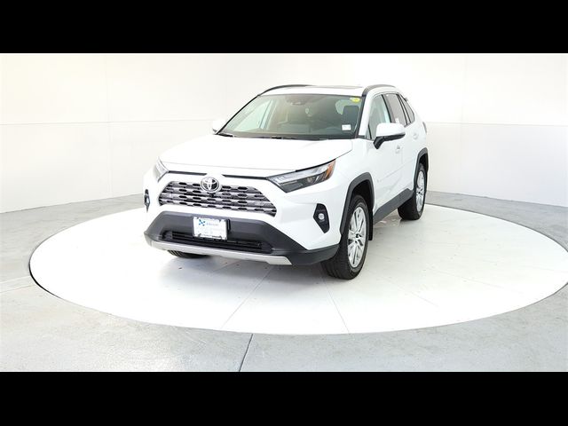 2024 Toyota RAV4 Limited