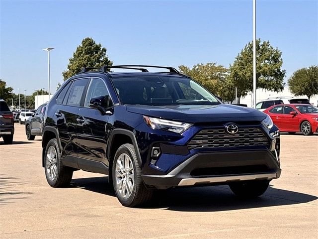 2024 Toyota RAV4 Limited